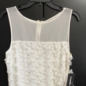 Karl Lagerfeld dress